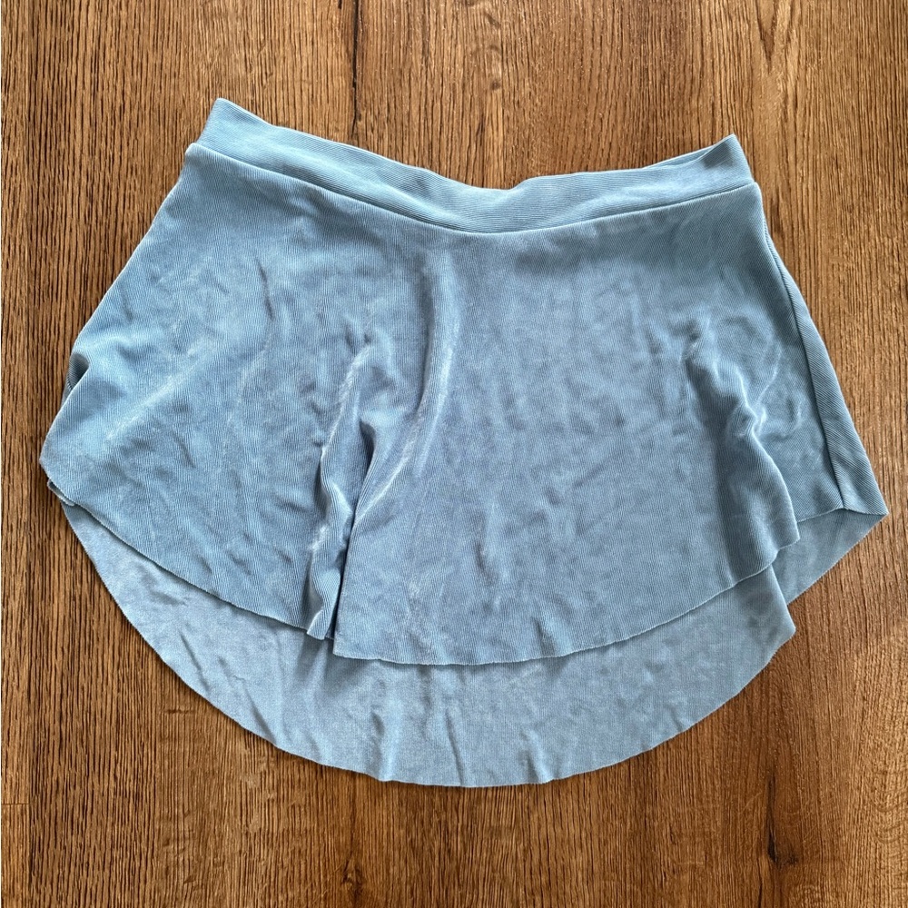 Bullet Pointe ballet skirt